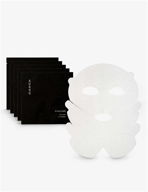 Selfridges face mask